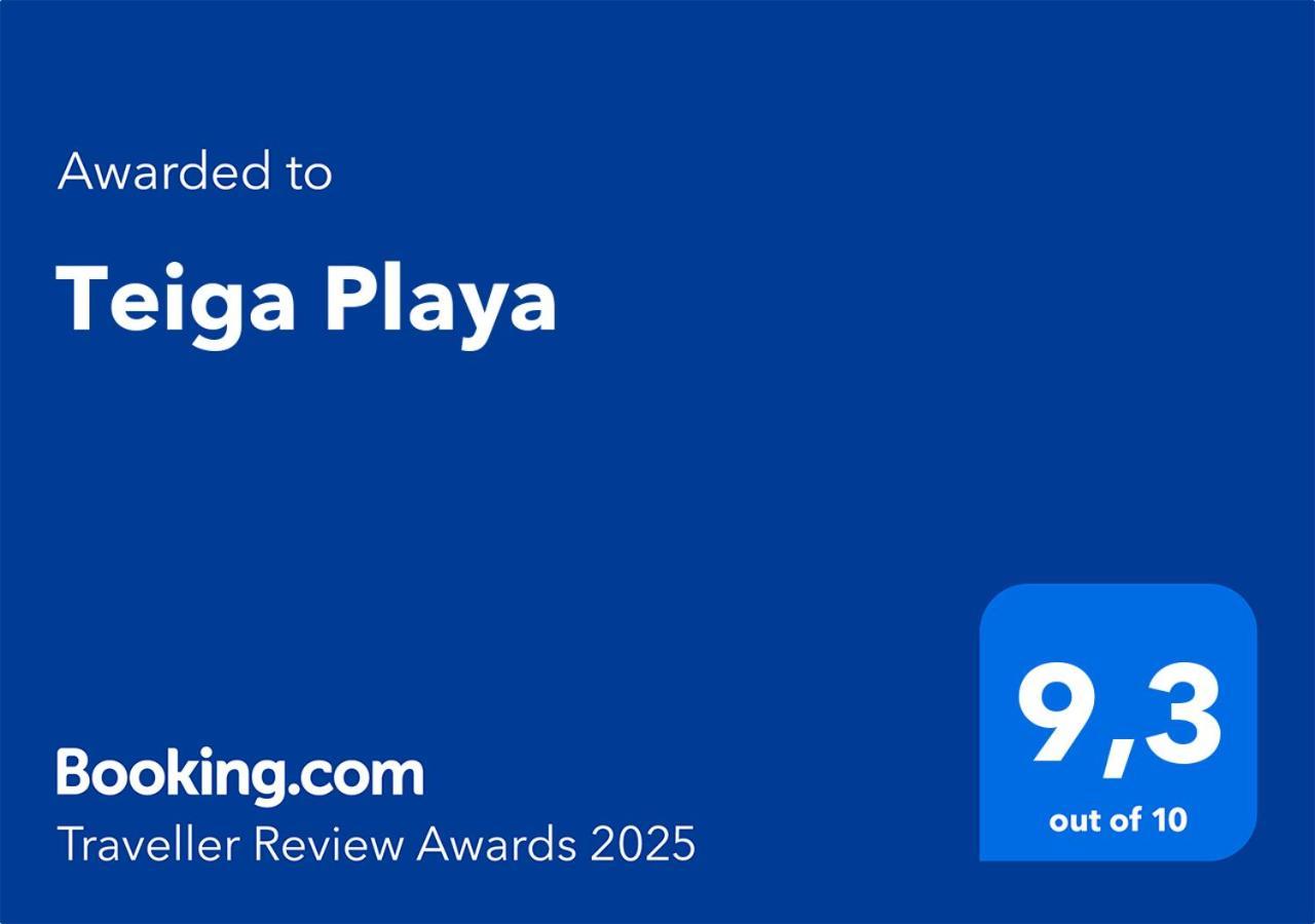 Teiga Playa Διαμέρισμα Tías Εξωτερικό φωτογραφία